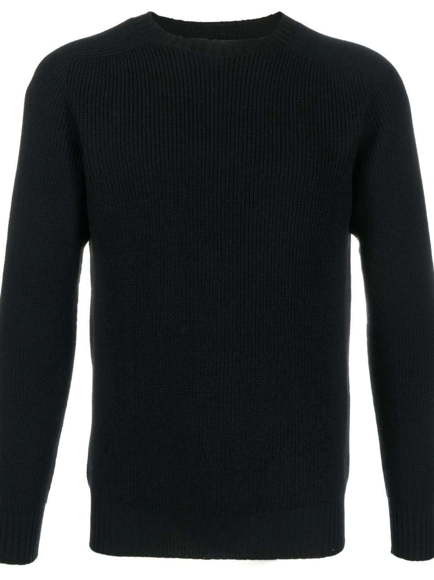 Clearance Maglia in Lana Girocollo / Uomo Maglieria