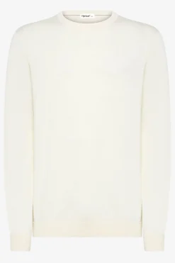 Discount Maglia in Lana Merino Extrafine / Uomo Maglieria