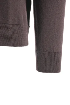 Outlet Maglia in Merinos Extrafine / Uomo Maglieria