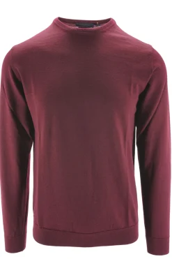 Discount Maglia in Merinos Extrafine / Uomo Maglieria