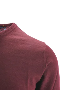 Discount Maglia in Merinos Extrafine / Uomo Maglieria