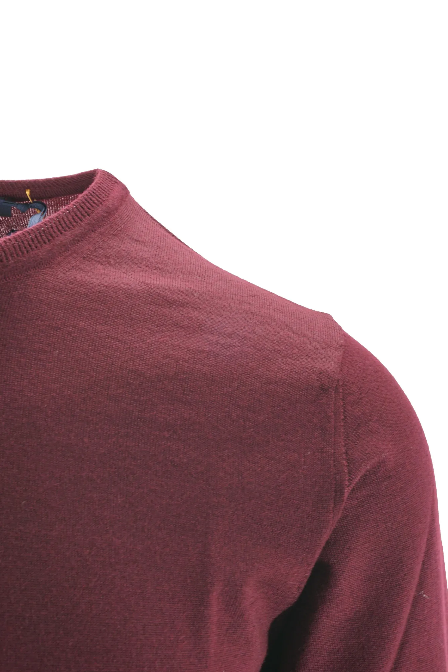 Discount Maglia in Merinos Extrafine / Uomo Maglieria