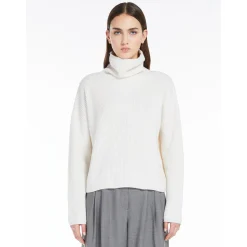 Discount Maglia in Misto Cachemire / Donna Maglieria
