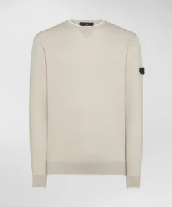 Sale Maglia in Misto Cotone e Nylon / Uomo Maglieria