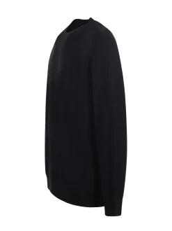 Sale Maglia in Misto Lana con Tramatura / Uomo Maglieria
