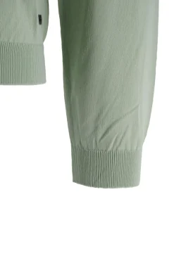 Discount Maglia in Tessuto Tecnico / Uomo Maglieria
