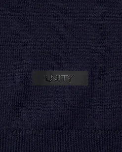 New Maglia in Tessuto Tecnico / Uomo Maglieria