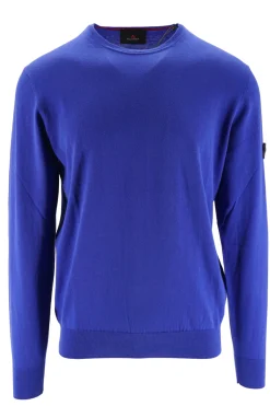 Sale Maglia in Tricot di Cotone / Uomo Maglieria