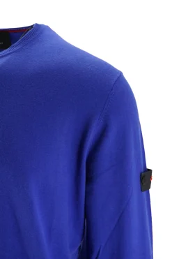 Sale Maglia in Tricot di Cotone / Uomo Maglieria