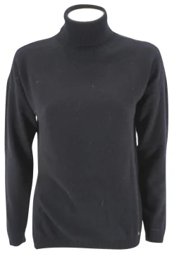 Outlet Maglia con Taglio Dritto / Donna Maglieria