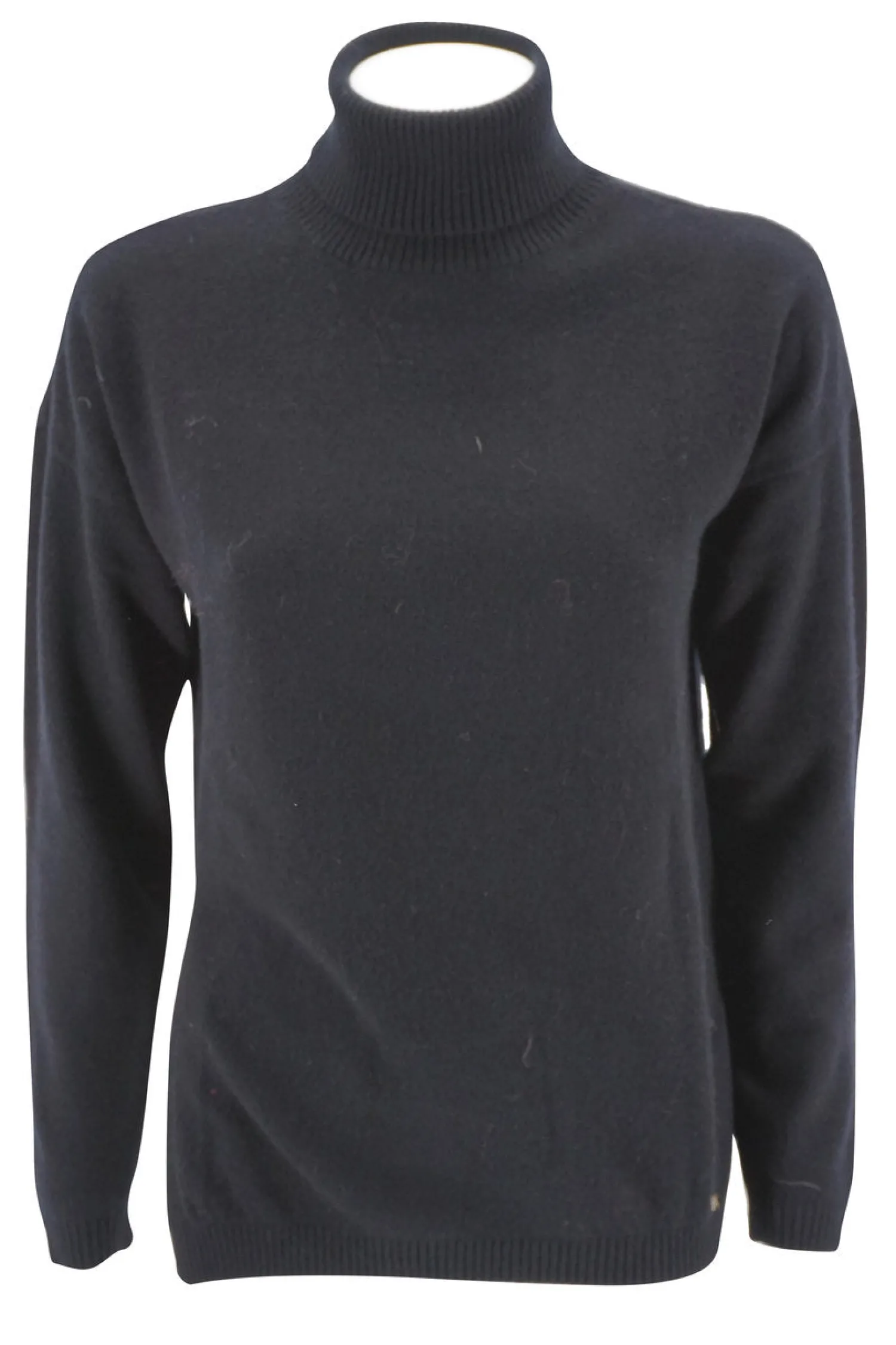Outlet Maglia con Taglio Dritto / Donna Maglieria