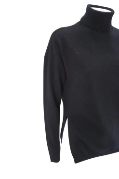 Outlet Maglia con Taglio Dritto / Donna Maglieria