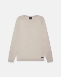 Best Maglia Mauna in Cotone Crepe / Uomo Maglieria