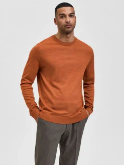 Outlet Maglia Misto Lana / Uomo Maglieria