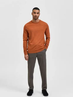 Outlet Maglia Misto Lana / Uomo Maglieria