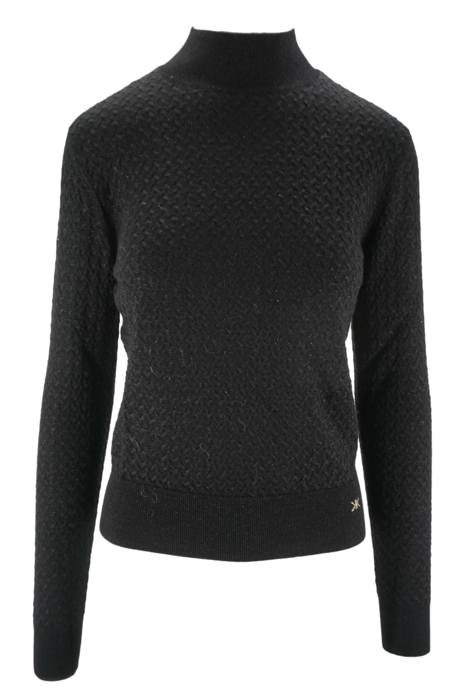 Online Maglia Morbida a Collo Alto / Donna Maglieria