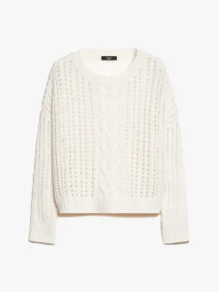 Clearance Maglia Oversize in Lana / Donna Maglieria