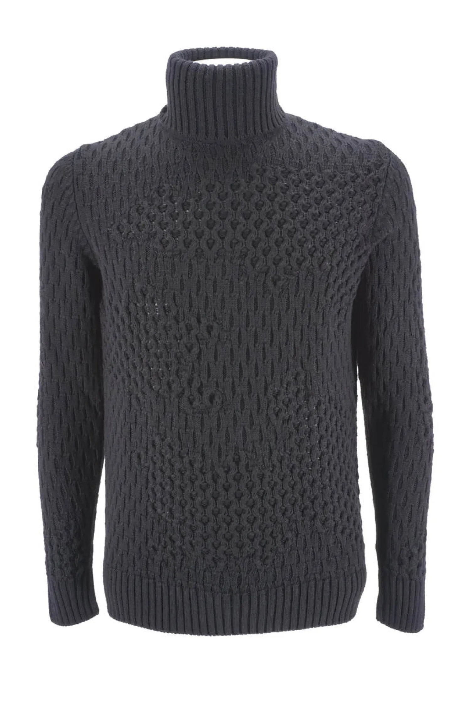 Clearance Maglia a collo alto / Uomo Maglieria