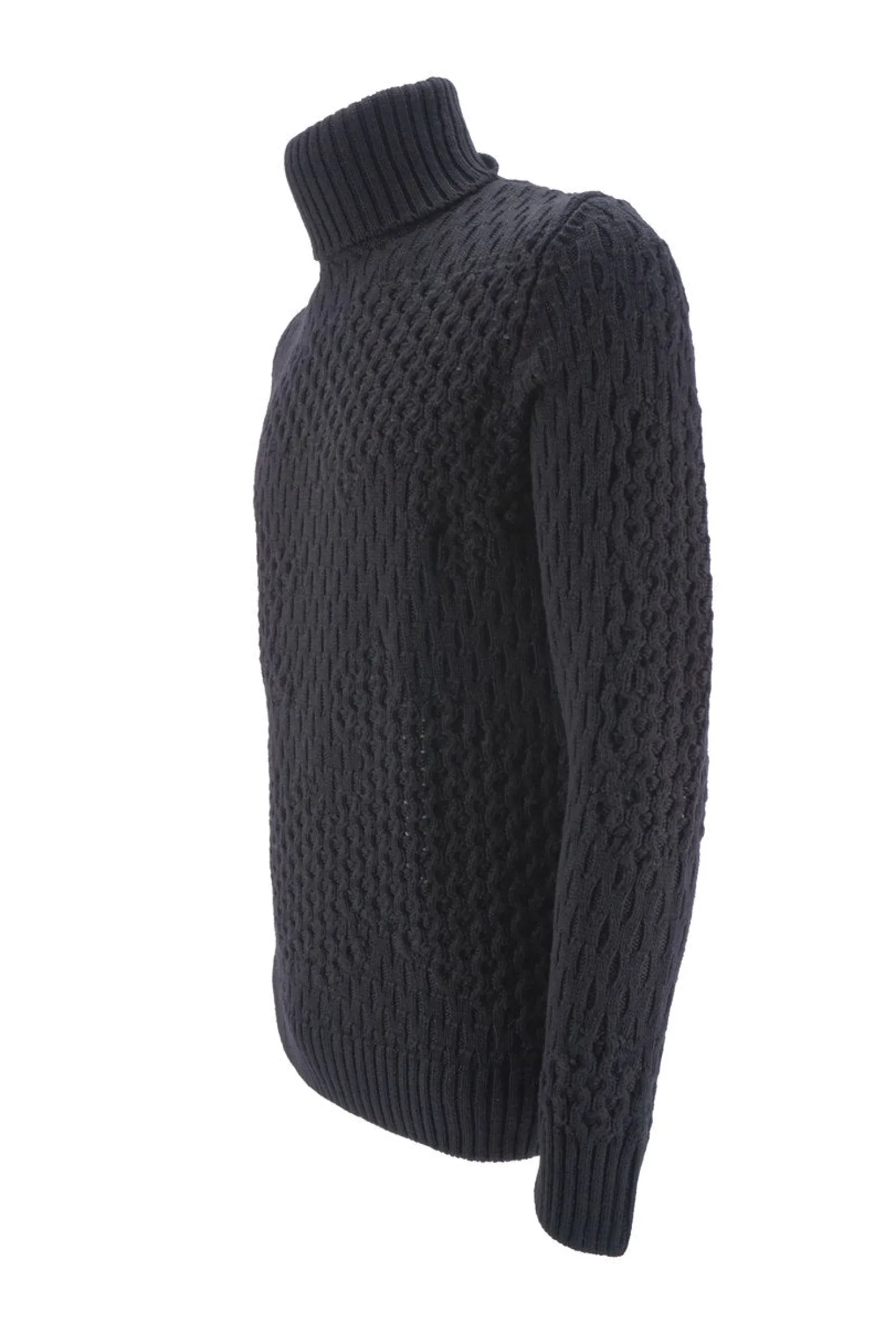 Clearance Maglia a collo alto / Uomo Maglieria