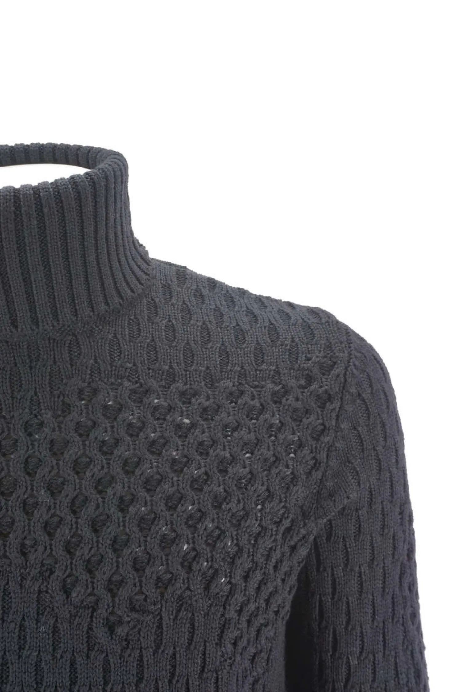 Clearance Maglia a collo alto / Uomo Maglieria