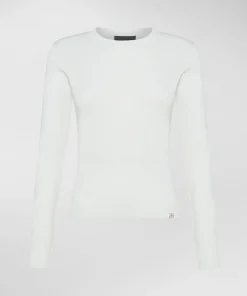 Maglia Paricollo con Polsini / Donna Maglieria