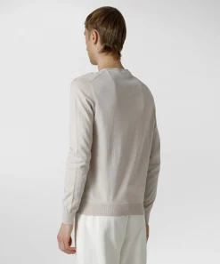 Hot Maglia in Cotone / Uomo Maglieria