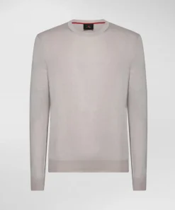 Hot Maglia in Cotone / Uomo Maglieria