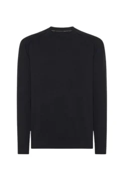 Best Maglia Plain Round / Uomo Maglieria