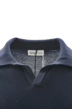 Outlet Maglia Polo in Cotone / Uomo Maglieria