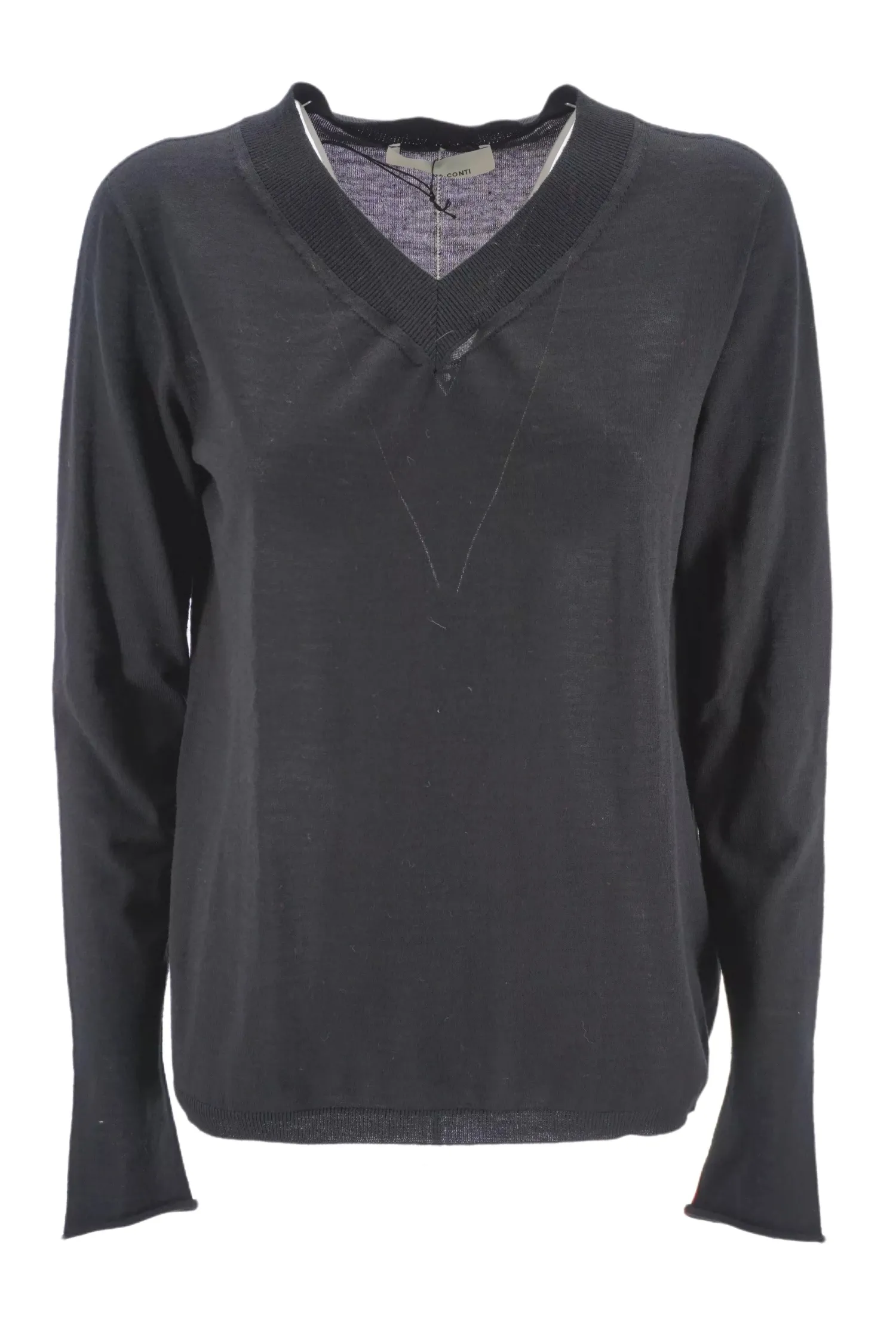 Clearance Maglia Scollo a V / Donna Maglieria