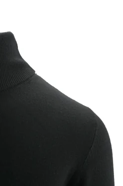 Best Maglia Slim Fit con Collo Alto / Donna Maglieria