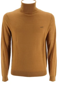 Sale Maglia Sun 68 a collo alto / Uomo Maglieria