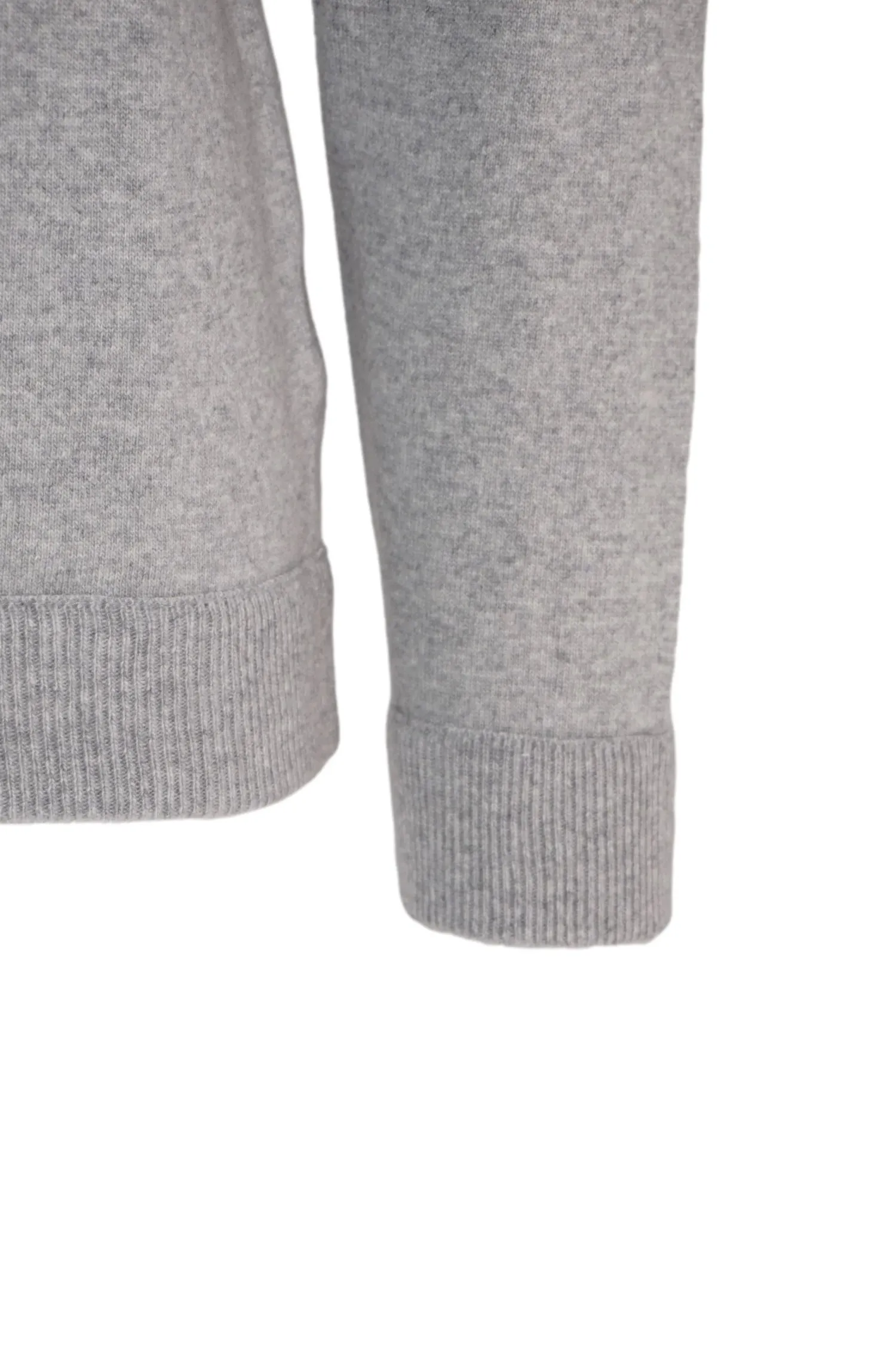 Discount Maglia Taglio Felpa in Lana / Uomo Maglieria