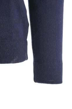 Discount Maglia Taglio Felpa in Lana / Uomo Maglieria