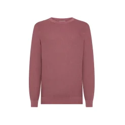 Online Maglia Vintage con Logo Frontale / Uomo Maglieria