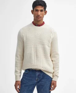 Outlet Maglione a Trecce Casey / Uomo Maglieria