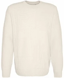 Outlet Maglione a Trecce Casey / Uomo Maglieria