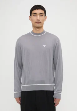 Maglione in Lana Vergine / Uomo Maglieria