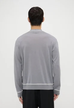 Maglione in Lana Vergine / Uomo Maglieria