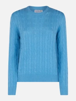 Hot Maglione in Misto Cashmere / Donna Maglieria