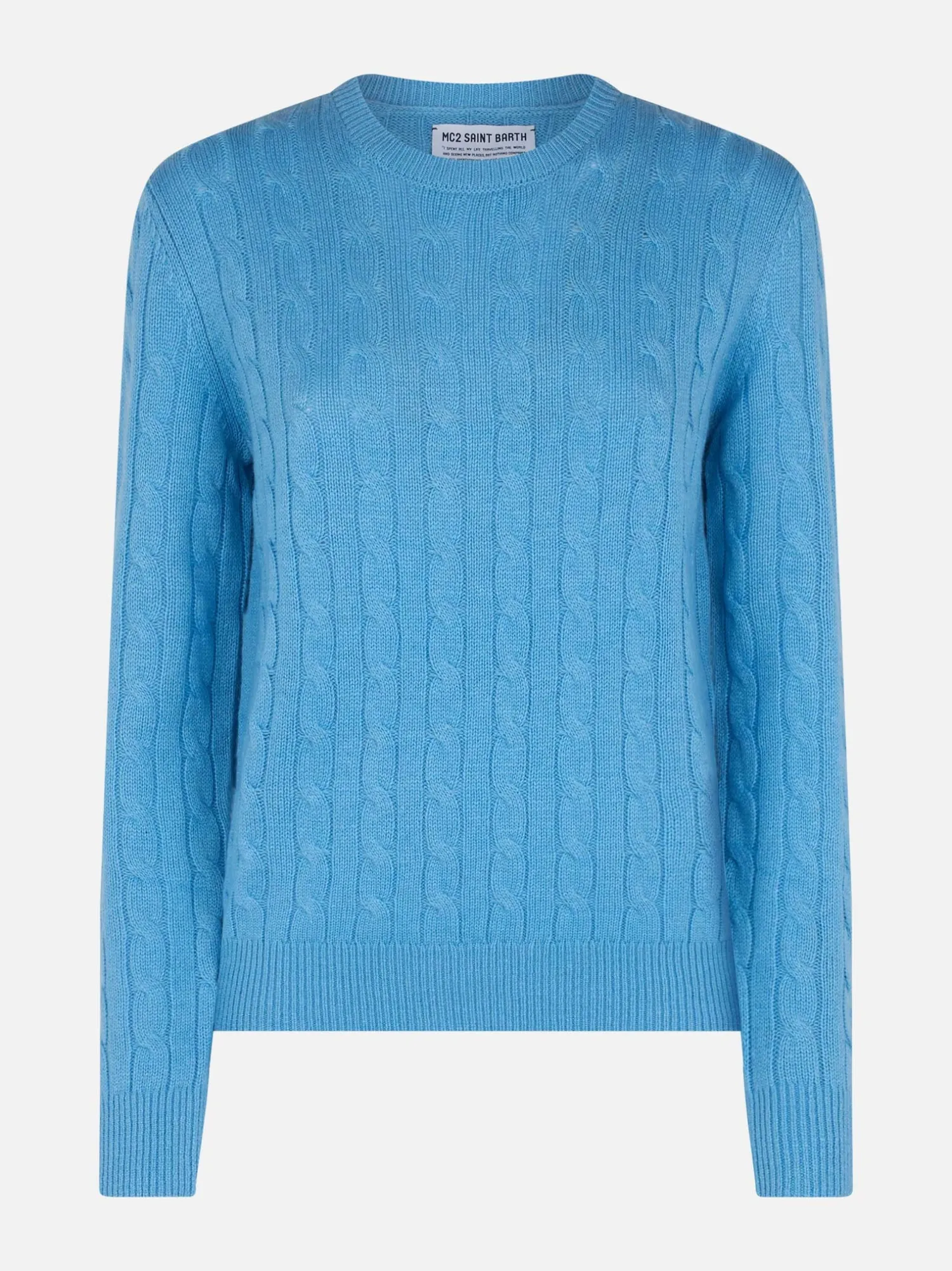 Hot Maglione in Misto Cashmere / Donna Maglieria