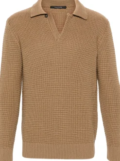 Outlet Maglione Polo Wilder / Uomo Maglieria