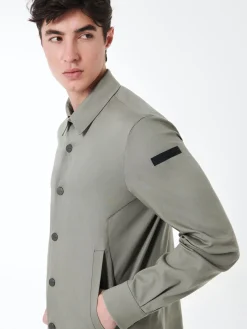 New Marina Overshirt Jacket / Uomo Giubbotti