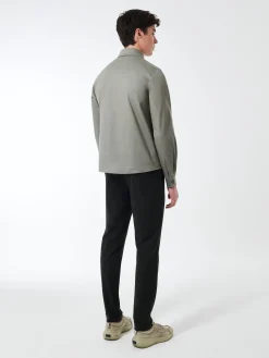 New Marina Overshirt Jacket / Uomo Giubbotti