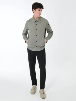 New Marina Overshirt Jacket / Uomo Giubbotti