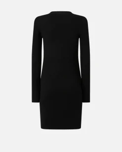 Sale Miniabito in Lana a Costine / Donna Abiti