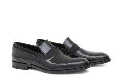 Clearance Mocassino Classico in Vernice / Uomo Scarpe Basse