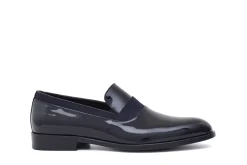 Mocassino Classico in Vernice / Uomo Scarpe Basse