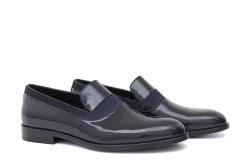 Mocassino Classico in Vernice / Uomo Scarpe Basse