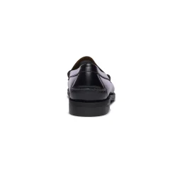 Discount Mocassino Dan in Pelle / Uomo Scarpe Basse